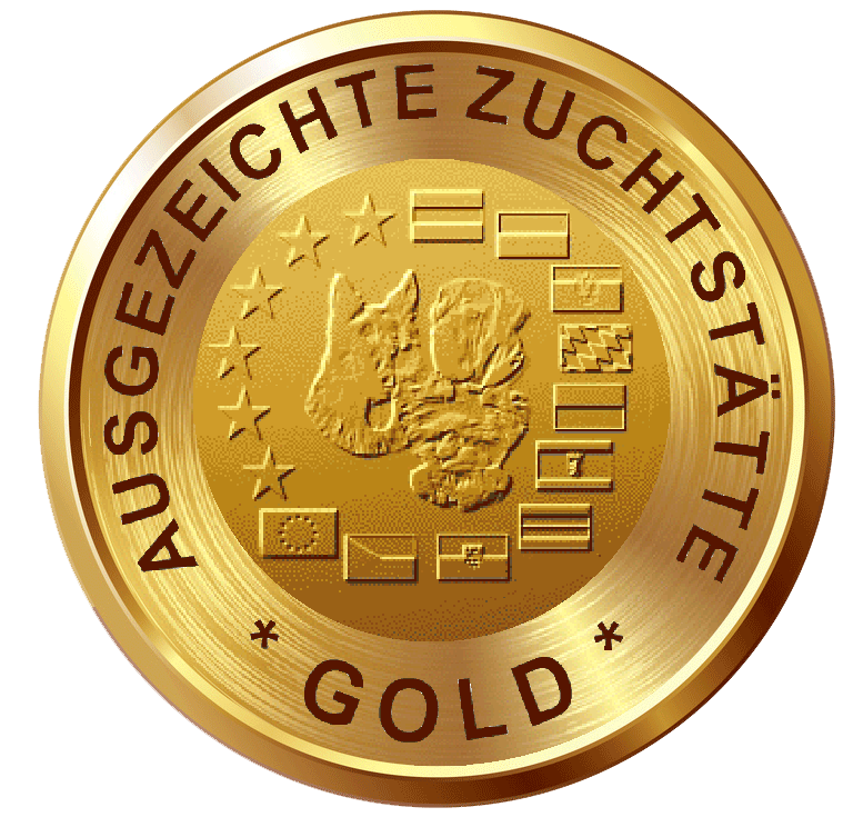 Zuchtst&auml;tte Gold